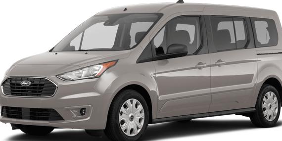 FORD TRANSIT CONNECT 2019 NM0GE9F22K1425940 image